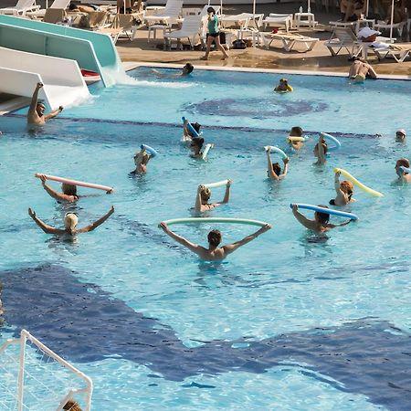 Palm World Side Resort & Spa Ngoại thất bức ảnh