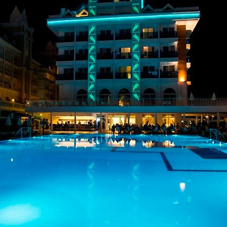Palm World Side Resort & Spa Ngoại thất bức ảnh