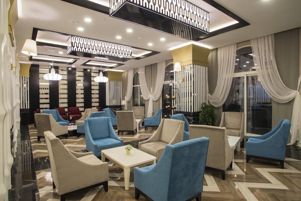Palm World Side Resort & Spa Ngoại thất bức ảnh