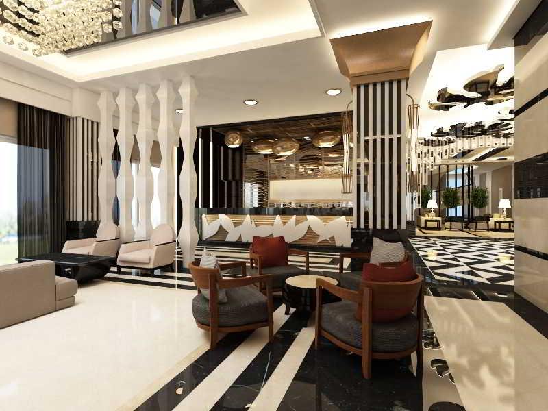 Palm World Side Resort & Spa Ngoại thất bức ảnh