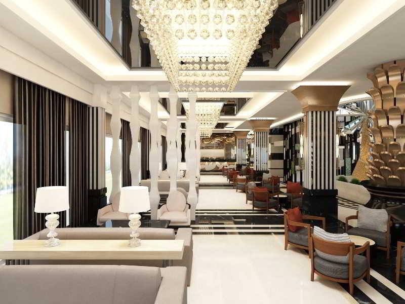 Palm World Side Resort & Spa Ngoại thất bức ảnh