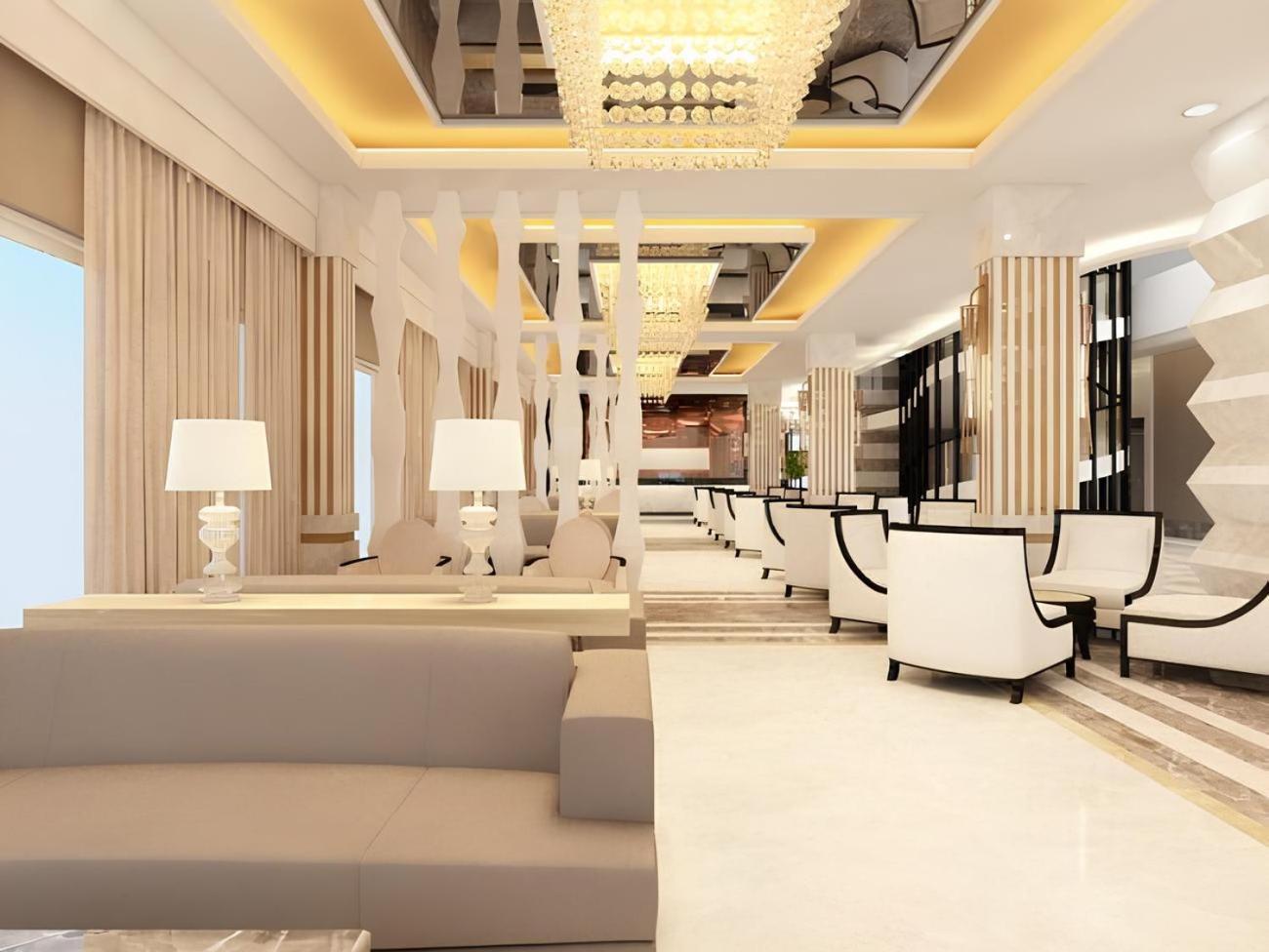 Palm World Side Resort & Spa Ngoại thất bức ảnh