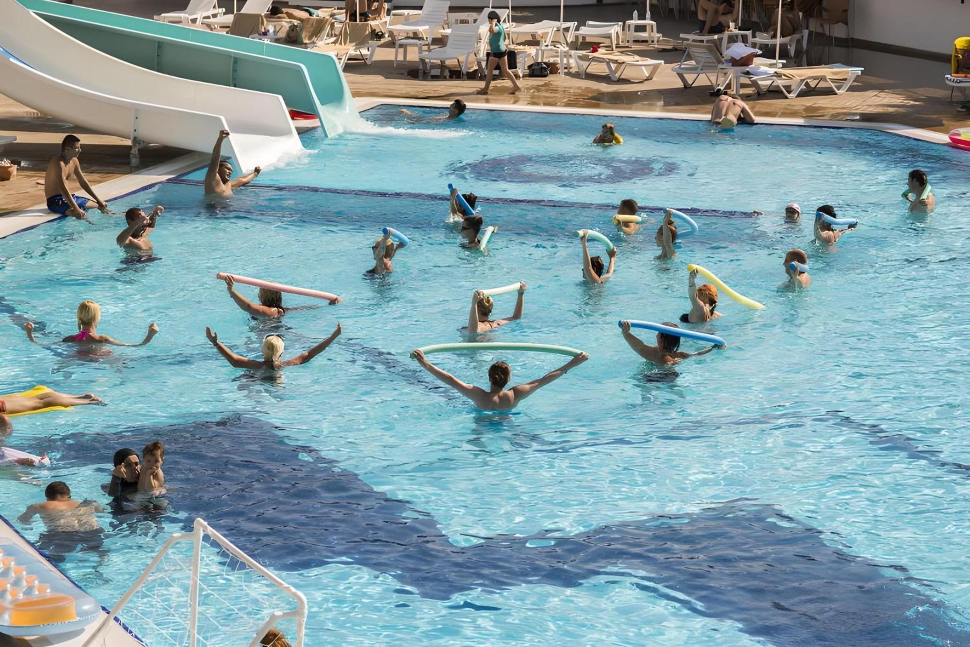 Palm World Side Resort & Spa Ngoại thất bức ảnh