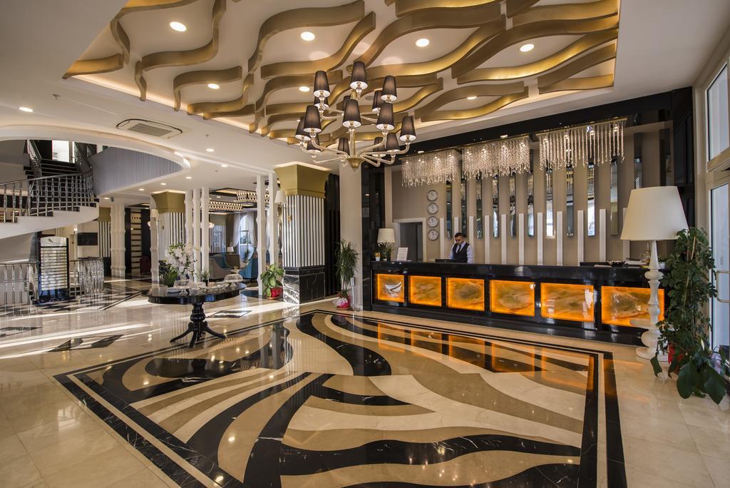Palm World Side Resort & Spa Ngoại thất bức ảnh