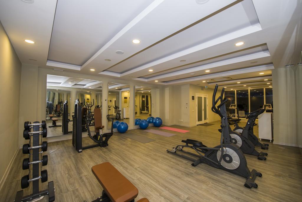Palm World Side Resort & Spa Ngoại thất bức ảnh