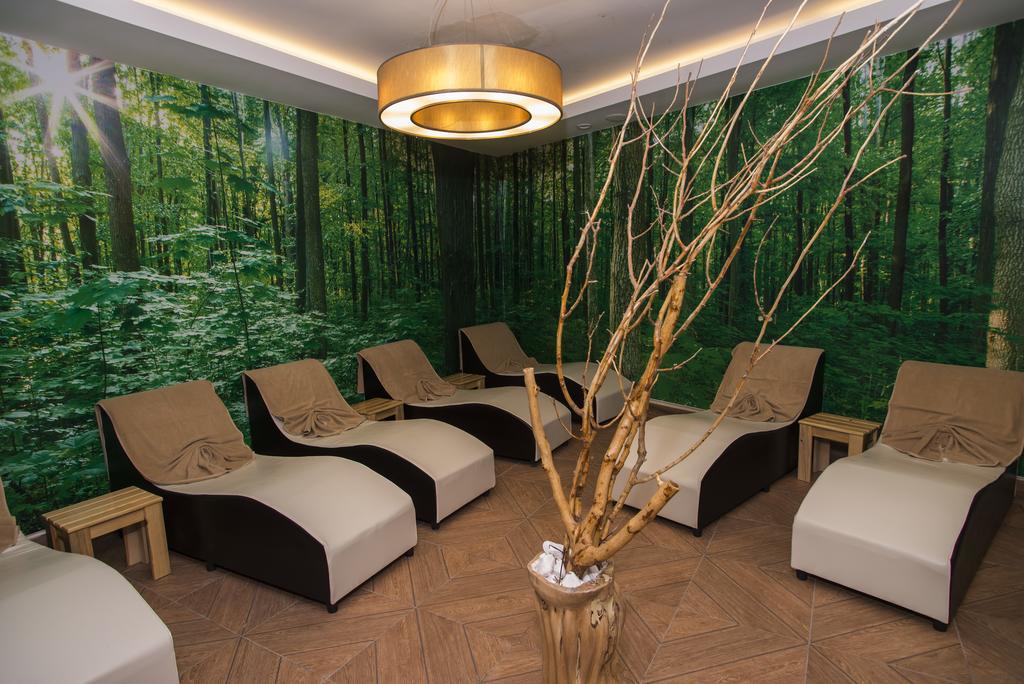 Palm World Side Resort & Spa Ngoại thất bức ảnh