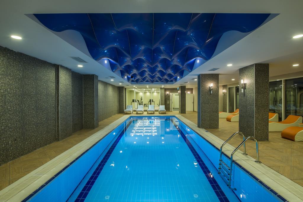 Palm World Side Resort & Spa Ngoại thất bức ảnh
